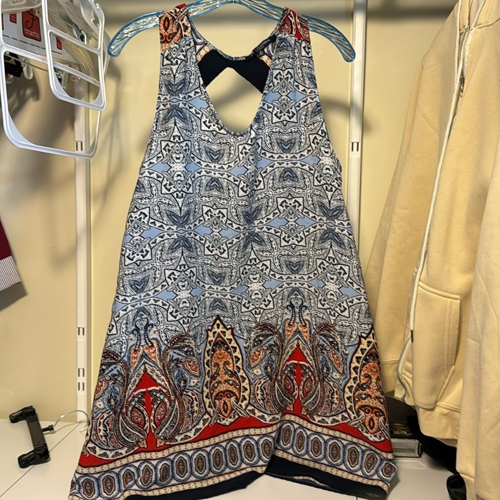 Summer dress/ cover up barely worn